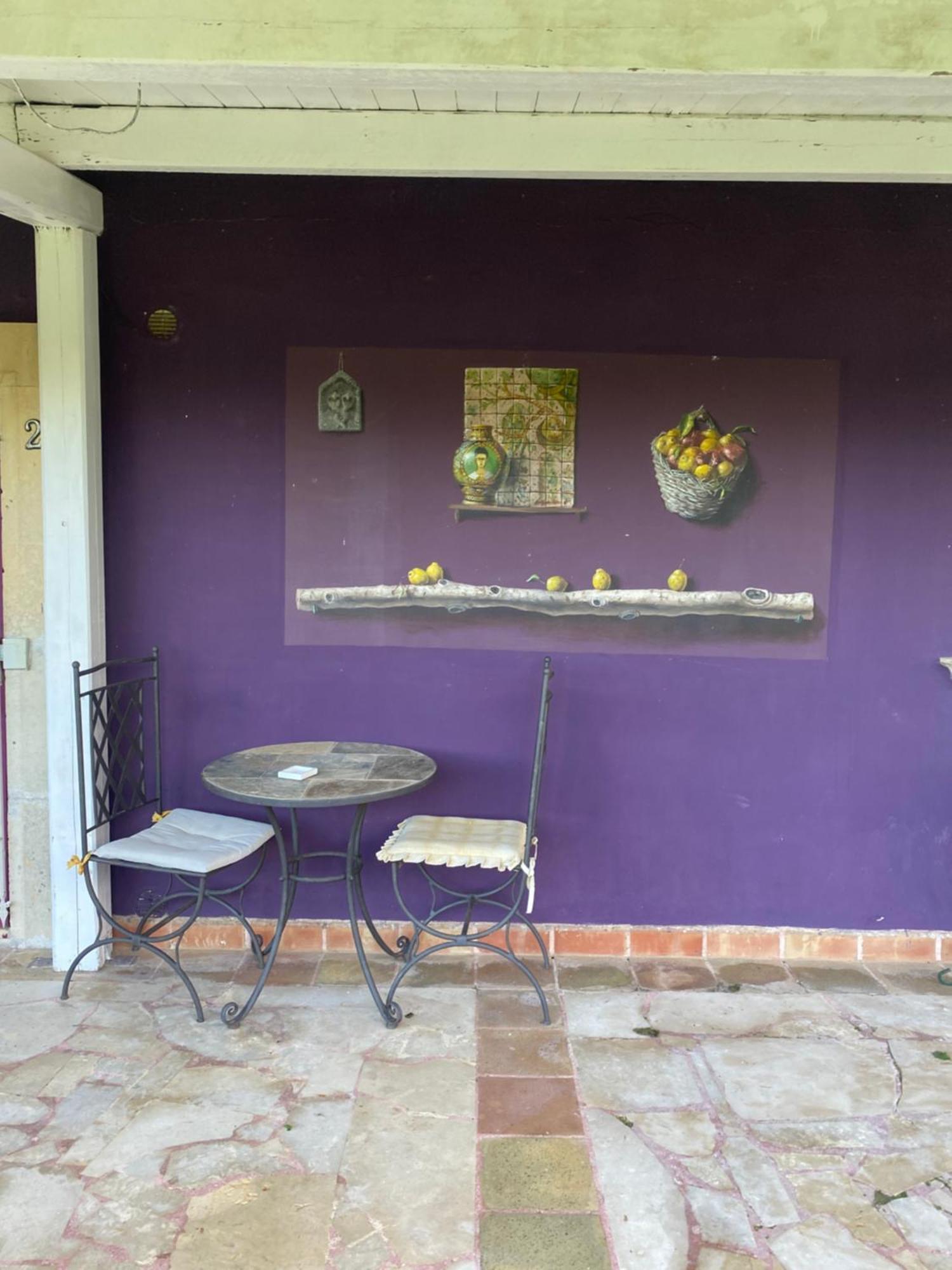 Agrib&B Lemontree Garde'N Syracuse Bagian luar foto