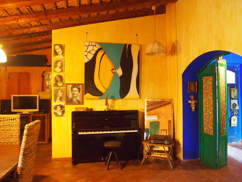 Agrib&B Lemontree Garde'N Syracuse Bagian luar foto
