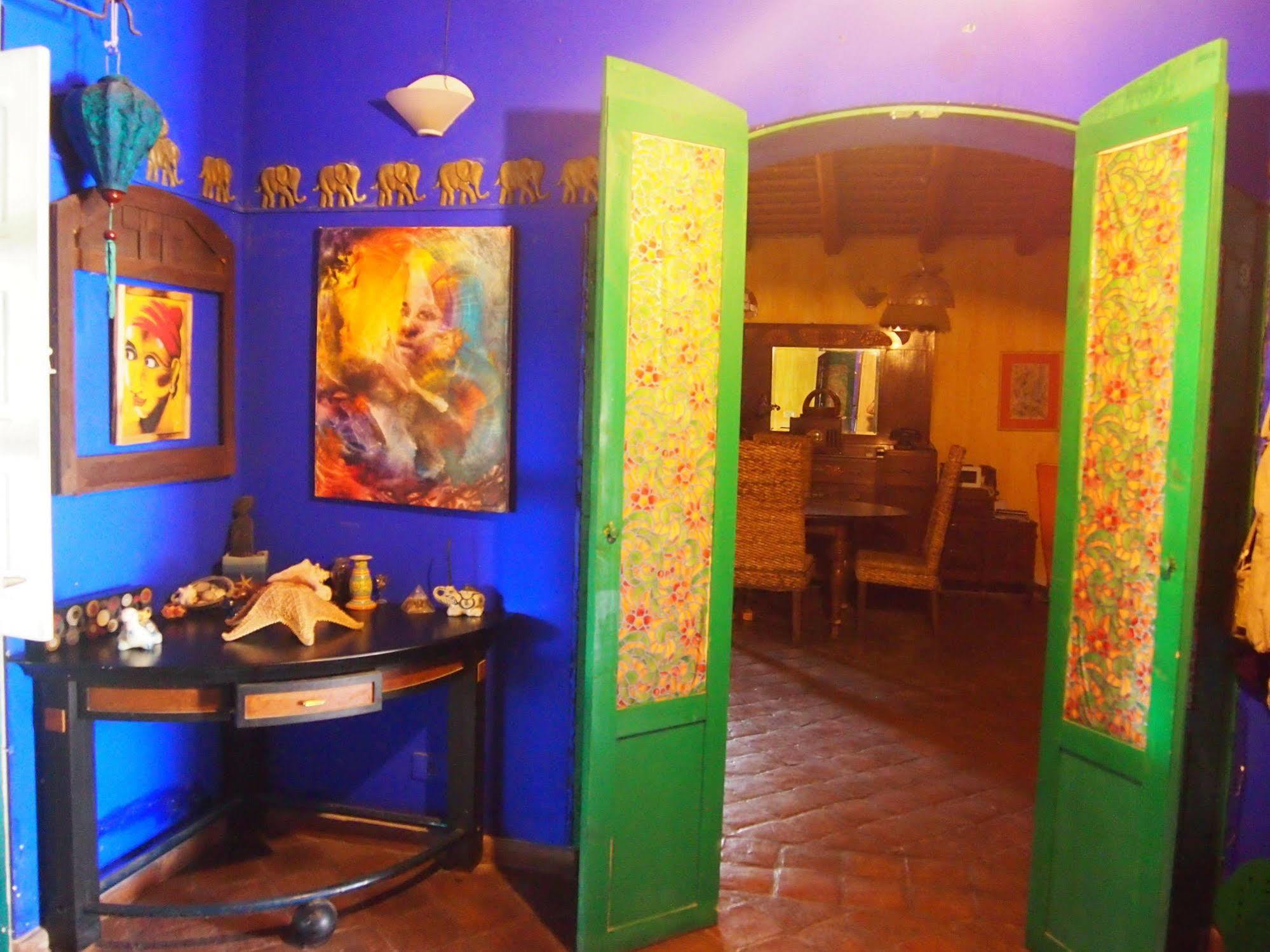 Agrib&B Lemontree Garde'N Syracuse Bagian luar foto