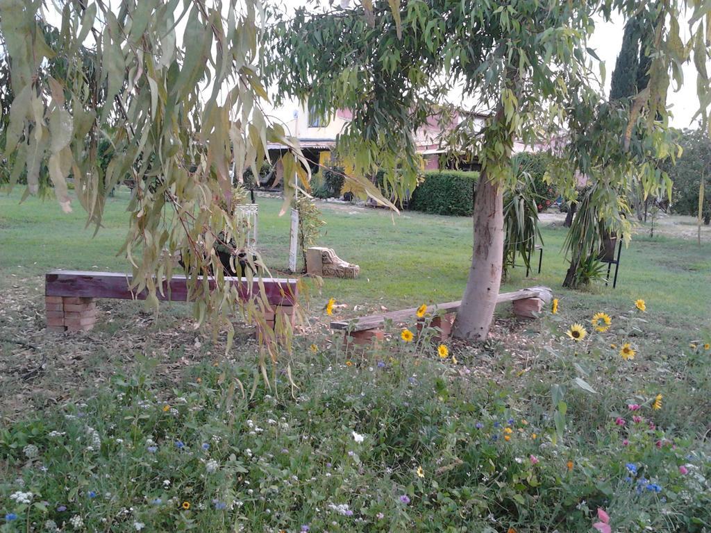 Agrib&B Lemontree Garde'N Syracuse Bagian luar foto